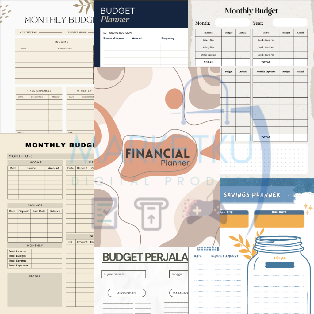 BUDGET PLANNER